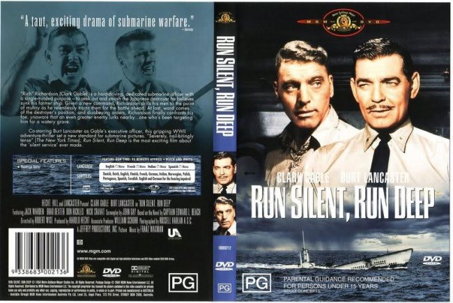 Фильмы про подводные лодки - Трейлеры