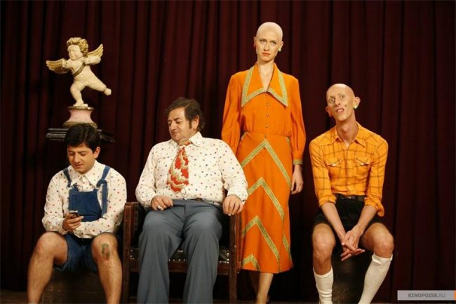 Самый лучший фильм (2007) - Трейлеры