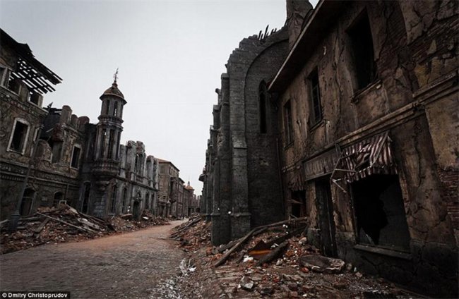 Вторая Мировая Война в декорациях «Мосфильма» - Трейлеры