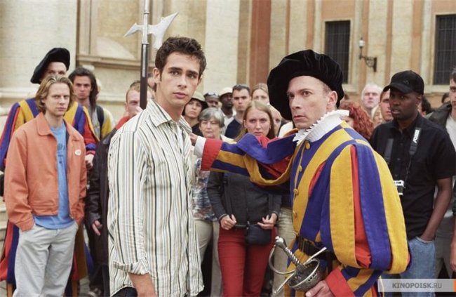 Евротур (2004) - Трейлеры