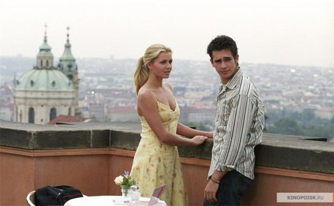 Евротур (2004) - Трейлеры