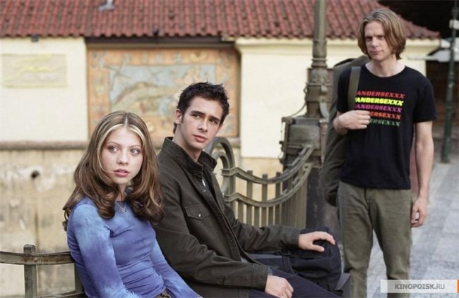 Евротур (2004) - Трейлеры