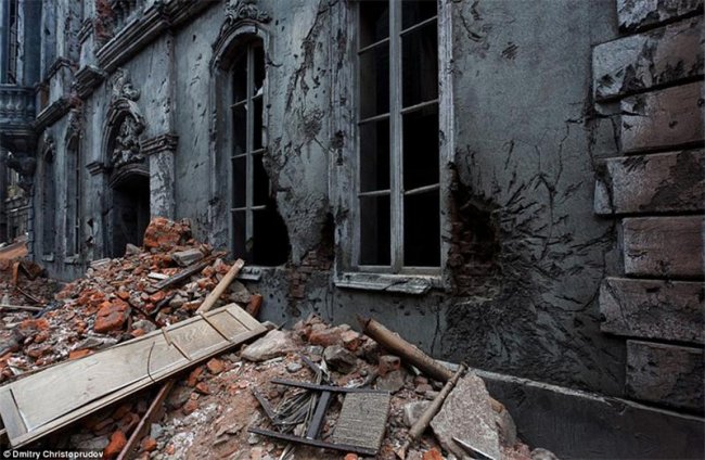 Вторая Мировая Война в декорациях «Мосфильма» - Трейлеры