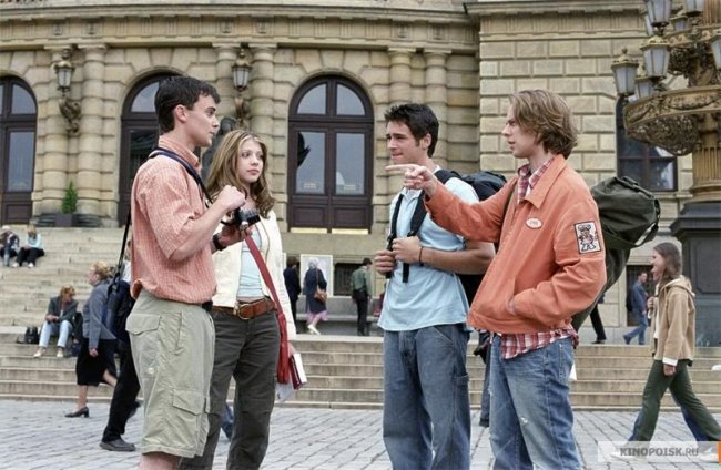 Евротур (2004) - Трейлеры