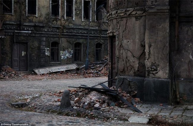 Вторая Мировая Война в декорациях «Мосфильма» - Трейлеры