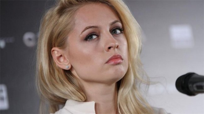 Янина Студилина: фотосессия в журнале Tatler - Трейлеры