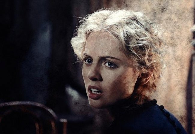 Янина Студилина: фотосессия в журнале Tatler - Трейлеры