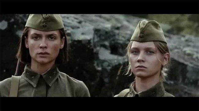 А зори здесь тихие... (2015) - Трейлеры