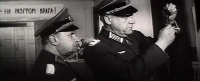 Фильм "Тройная проверка" - 1969 - Трейлеры