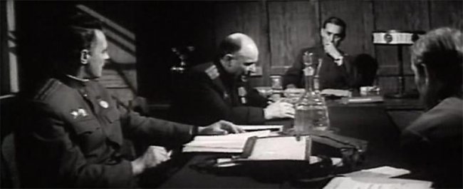 Фильм "Тройная проверка" - 1969 - Трейлеры