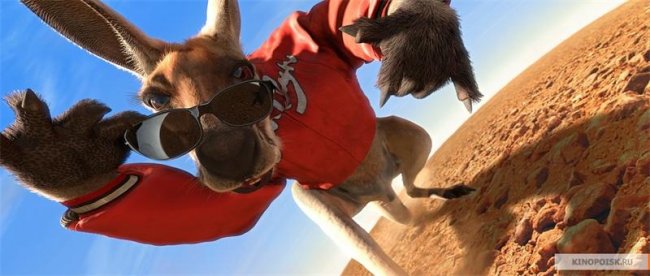 Кенгуру Джекпот (2003) - Трейлеры