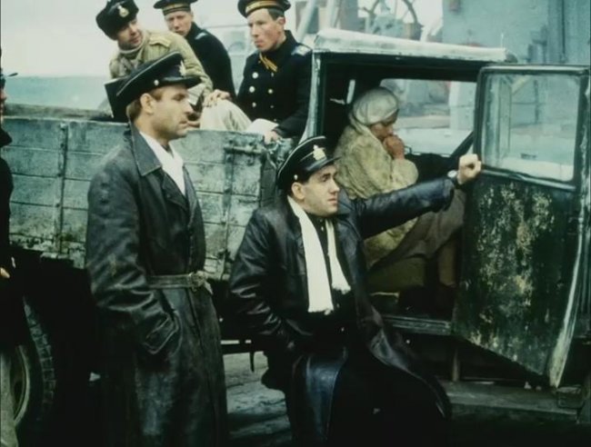 Фильм "Торпедоносцы" - 1983 - Трейлеры