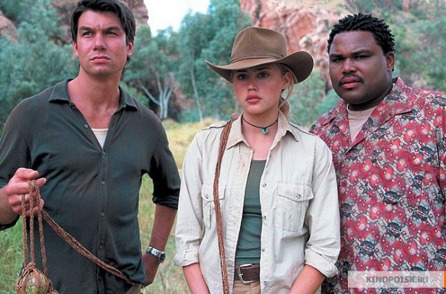 Кенгуру Джекпот (2003) - Трейлеры