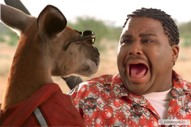 Кенгуру Джекпот (2003) - Трейлеры