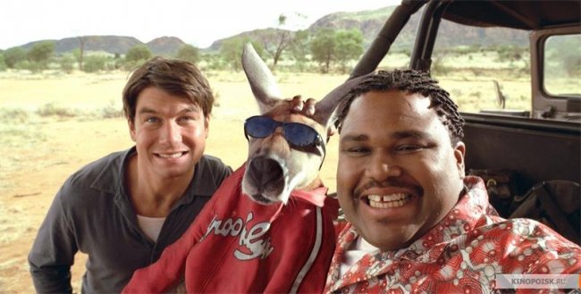 Кенгуру Джекпот (2003) - Трейлеры