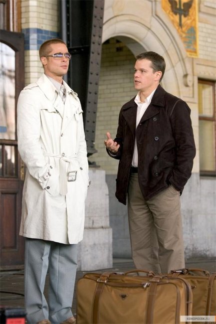 Двенадцать друзей Оушена (2004) - Трейлеры