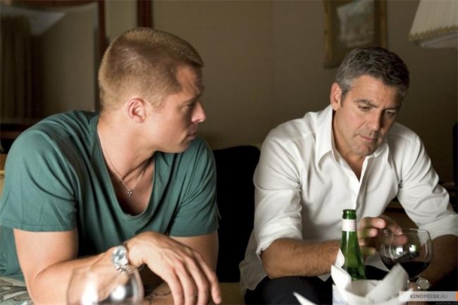 Двенадцать друзей Оушена (2004) - Трейлеры