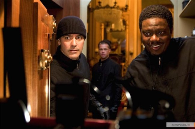 Двенадцать друзей Оушена (2004) - Трейлеры