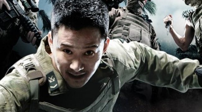 Война волков / Wolf Warrior (2015) - Трейлеры