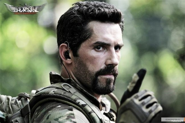 Война волков / Wolf Warrior (2015) - Трейлеры