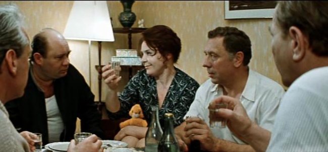 Фильм "Белорусский вокзал" - 1970 - Трейлеры