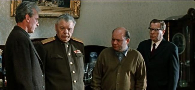 Фильм "Белорусский вокзал" - 1970 - Трейлеры