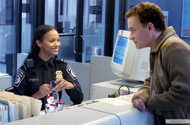 Терминал (2004) - Трейлеры