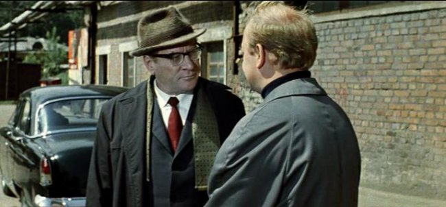 Фильм "Белорусский вокзал" - 1970 - Трейлеры