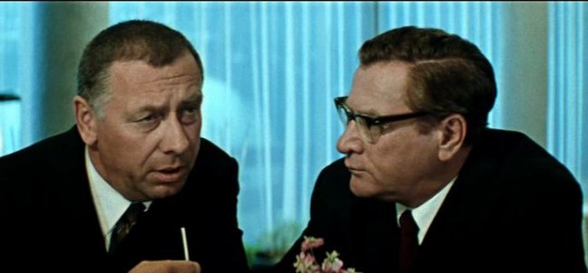 Фильм "Белорусский вокзал" - 1970 - Трейлеры