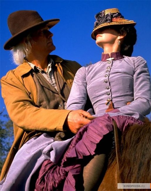 Назад в будущее 3 (1990) - Трейлеры