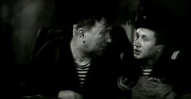 Фильм "Разведчики" - 1968 - Трейлеры