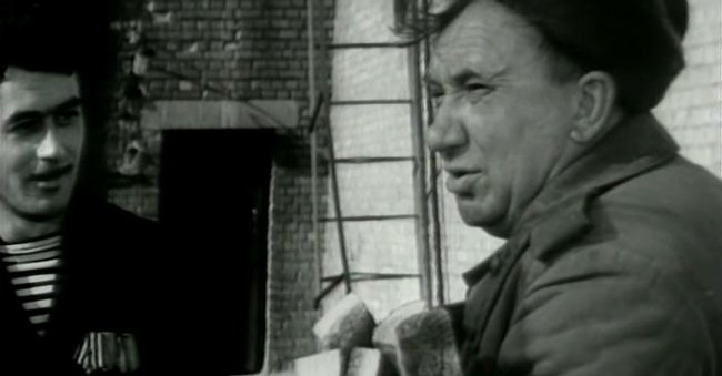 Фильм "Разведчики" - 1968 - Трейлеры