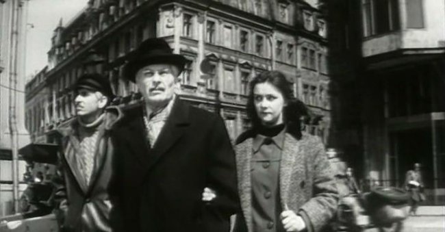 Фильм "Разведчики" - 1968 - Трейлеры