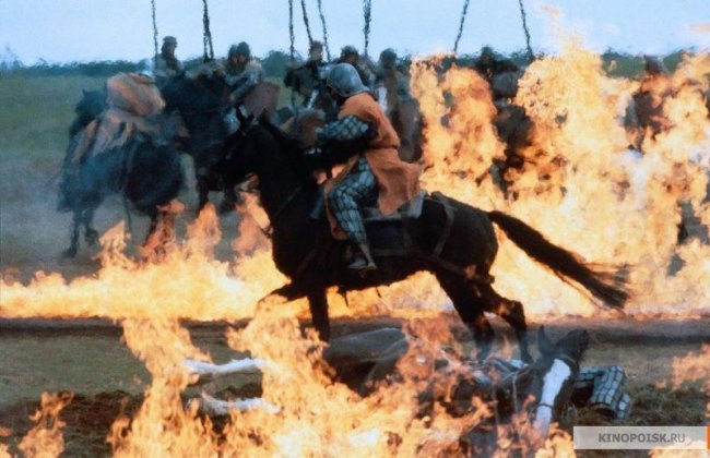 Храброе сердце (1995) - Трейлеры