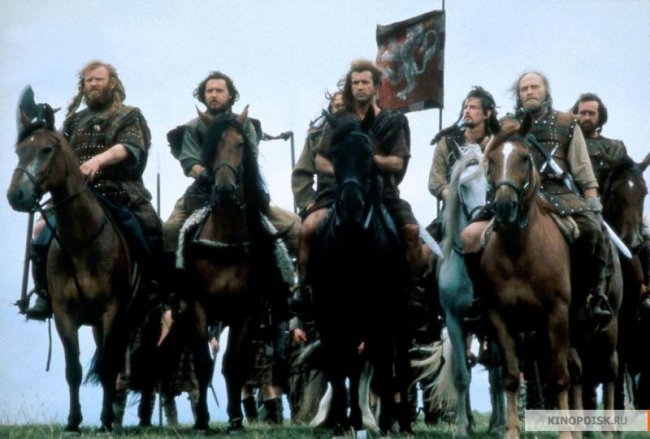 Храброе сердце (1995) - Трейлеры