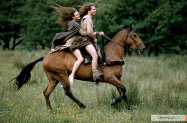 Храброе сердце (1995) - Трейлеры