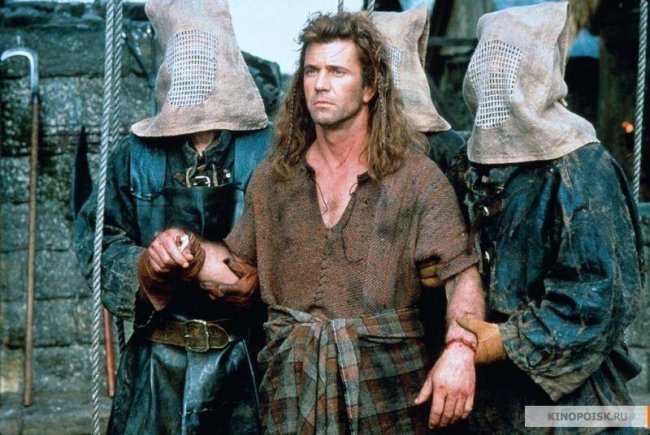 Храброе сердце (1995) - Трейлеры