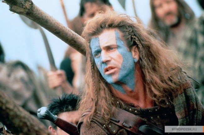 Храброе сердце (1995) - Трейлеры