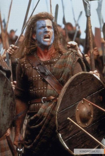 Храброе сердце (1995) - Трейлеры