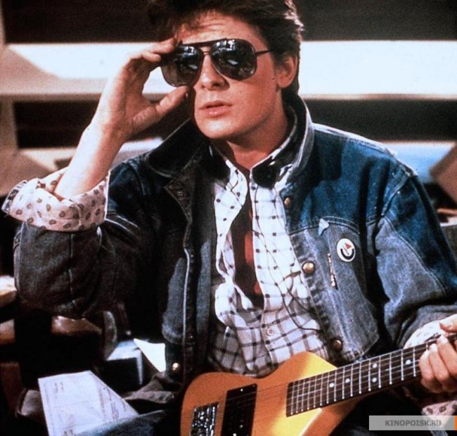 Назад в будущее (1985) - Трейлеры