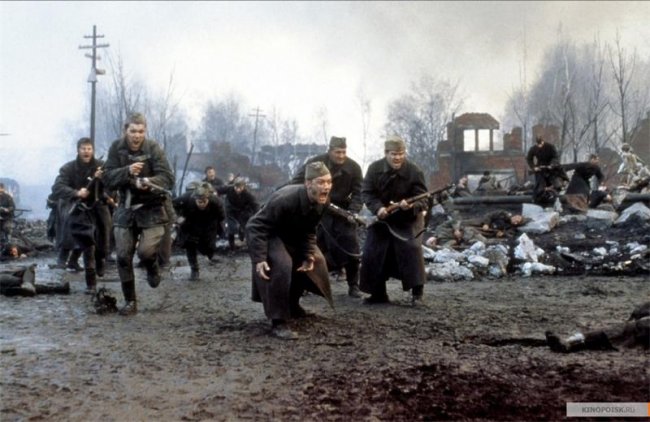 Враг у ворот (2000) - Трейлеры