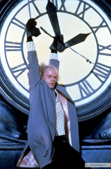 Назад в будущее (1985) - Трейлеры