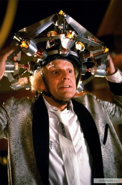 Назад в будущее (1985) - Трейлеры