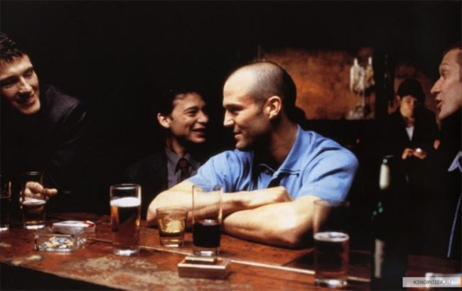 Карты, деньги, два ствола (1998) - Трейлеры