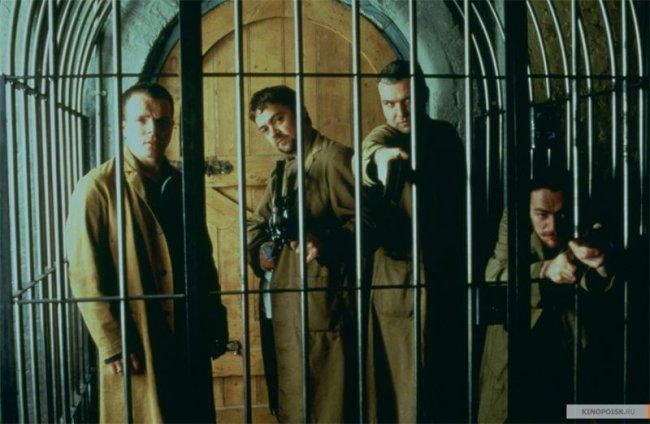 Карты, деньги, два ствола (1998) - Трейлеры