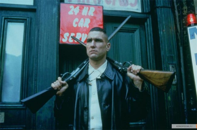 Карты, деньги, два ствола (1998) - Трейлеры