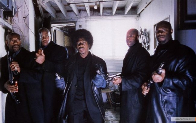 Карты, деньги, два ствола (1998) - Трейлеры