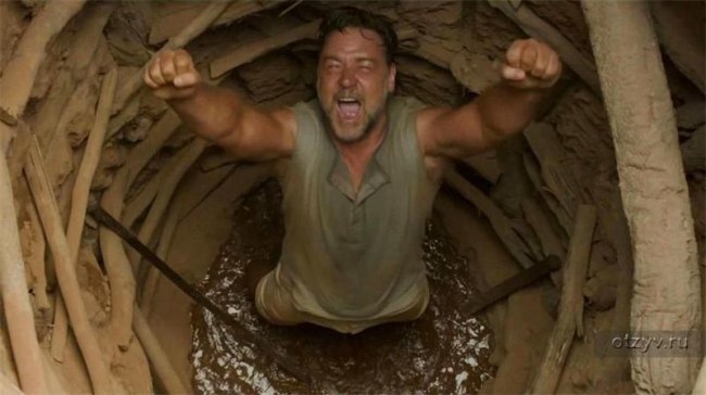 Искатель воды / The Water Diviner (2014) - Трейлеры
