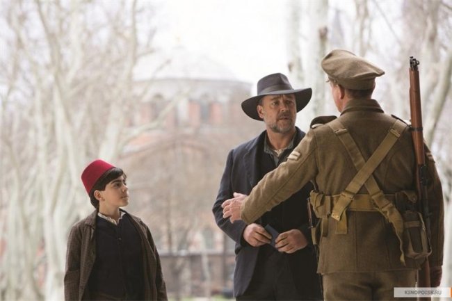 Искатель воды / The Water Diviner (2014) - Трейлеры