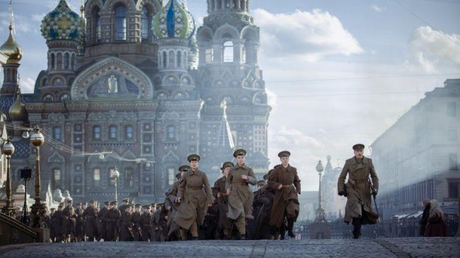 Батальонъ (2015) - Трейлеры